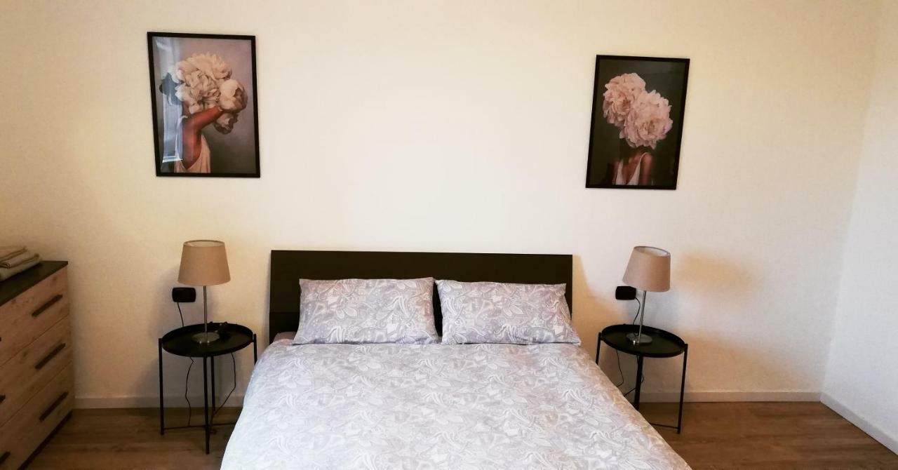 Centro E Parco 10 Min - Flat In Monza Apartment Ngoại thất bức ảnh
